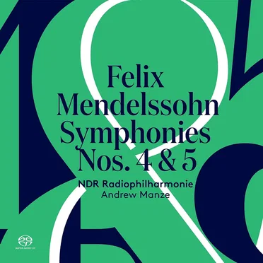Symphonies nos. 4 & 5