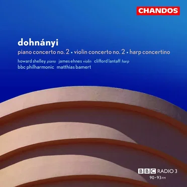 Piano Concerto no. 2 / Violin Concerto no. 2 / Harp Concertino