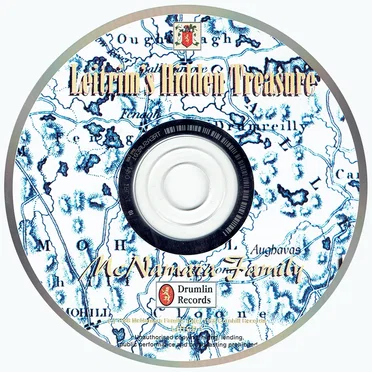 Leitrim's Hidden Treasure by McNamara Family - album cover