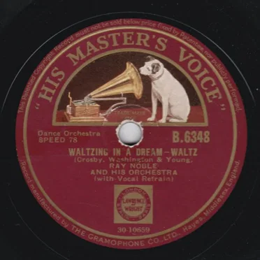Waltzing in a Dream / The Old Spinning Wheel