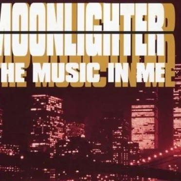 The Music In Me by Moonlighter - album cover