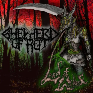 Lord of Wither by Shepherd of Rot - album cover