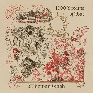 1000 Dreams of War