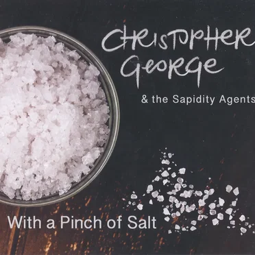With a Pinch of Salt by Christopher George - album cover