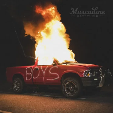 Boys by Muscadine Bloodline - album cover