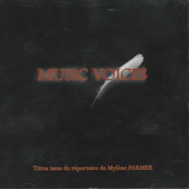 Music Voices - Titres issus du répertoire de Mylène Farmer by KTR 5 - album cover