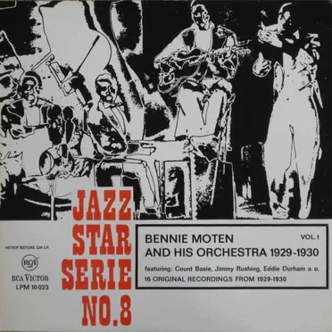 Jazz Star Serie no. 8