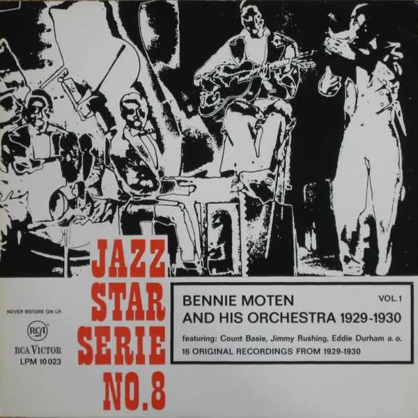 Jazz Star Serie no. 8