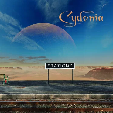 Stations by Cydonia - album cover