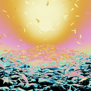 East Dimensional Riddims by Sam Goku - album cover