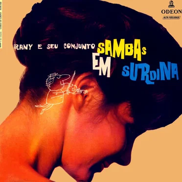 Sambas em surdina by Irany e seu Conjunto - album cover