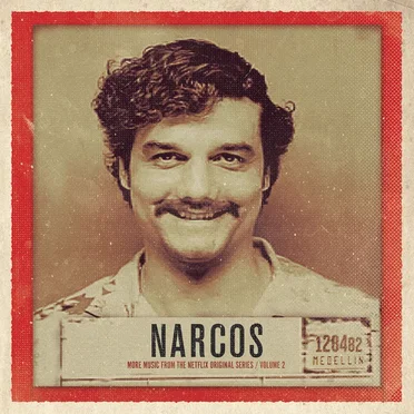 Narcos: More Music From the Series, Vol. 2 by Various Artists - album cover