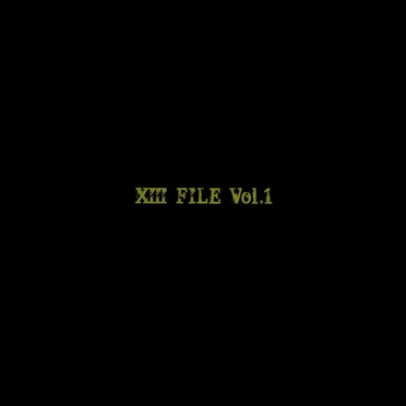 XIII File Vol.1 by Various Artists - album cover
