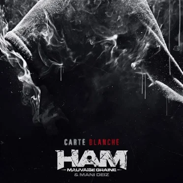 Carte Blanche by Ham - album cover