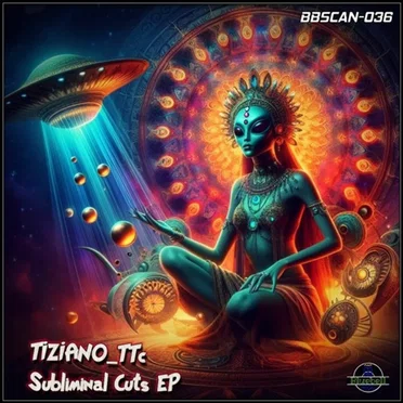 Subliminal Cuts EP by Tiziano_TTc - album cover