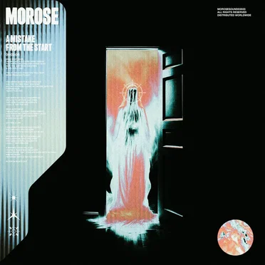 A Mistake From the Start by Morose - album cover