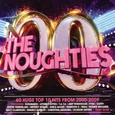 The Noughties by Various Artists - album cover