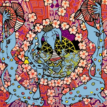 Voodoohop: Entropia Coletiva II by Various Artists - album cover
