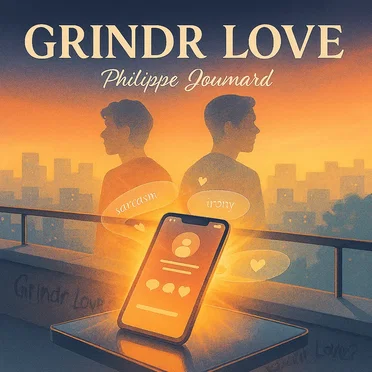 Grindr Love by Philippe JOUMARD - album cover