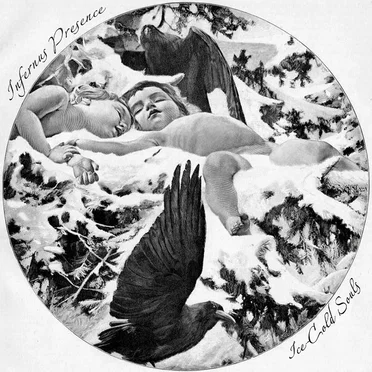 Ice-Cold Souls by Infernus Presence - album cover