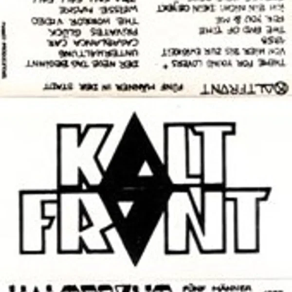 Fünf Männer in der Stadt
