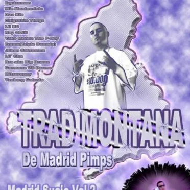 Madrid sucio, volumen 2 by Trad Montana - album cover