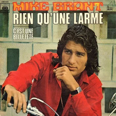 Rien qu'une larme