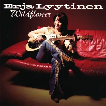 Wildflower by Erja Lyytinen - album cover