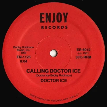 Calling Doctor Ice