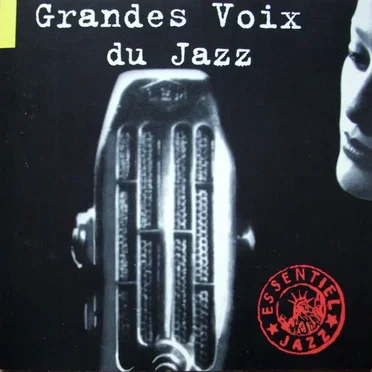 The Essential Jazz Vocalists by Various Artists - album cover