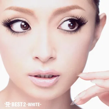 A BEST 2 –WHITE–
