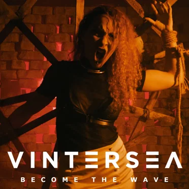 Become the Wave by Vintersea - album cover