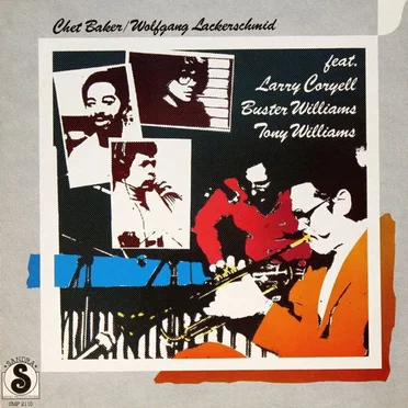 Chet Baker & Wolfgang Lackerschmid