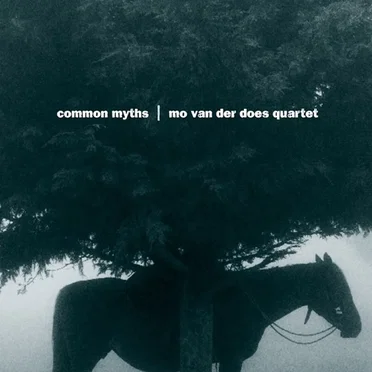 Common Myths by Mo van der Does Quartet - album cover