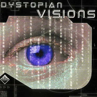 Dystopian Visions by Various Artists - album cover