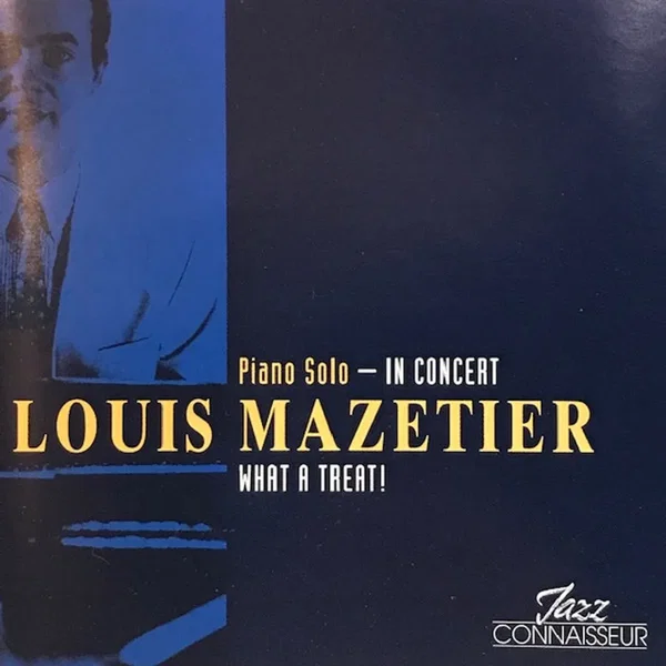 In Concert - What a Treat!