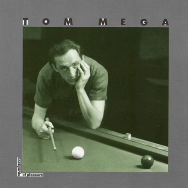 Backyards of Pleasure by Tom Mega - album cover