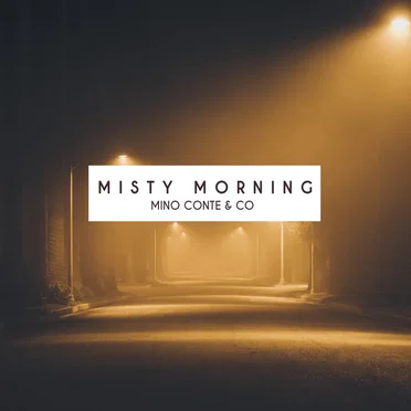 Misty Morning by Mino Conte & Co - album cover