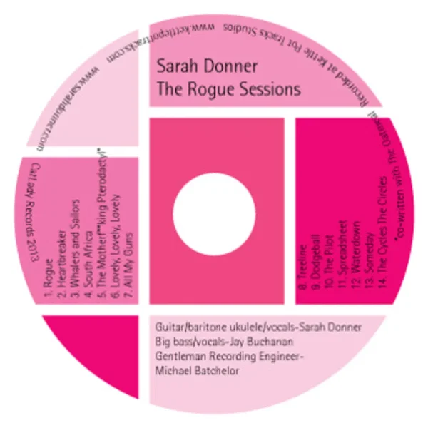 The Rogue Sessions