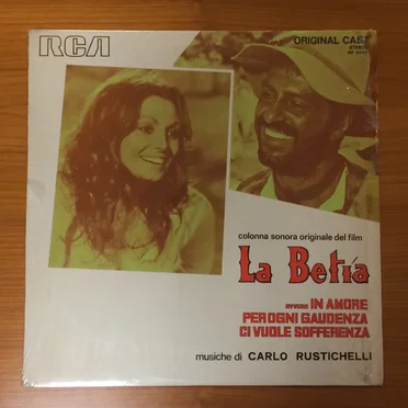 "La betìa" ovvero in amore per ogni gaudenza ci vuole sofferenza