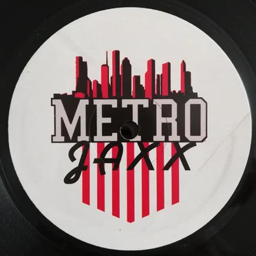 Metro Jaxx, Vol. 2 by Various Artists - album cover