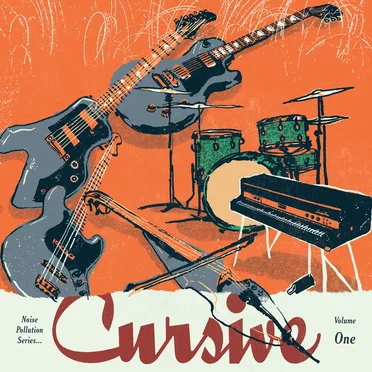 "The Recluse" The Noise Pollution Series Vol. 1