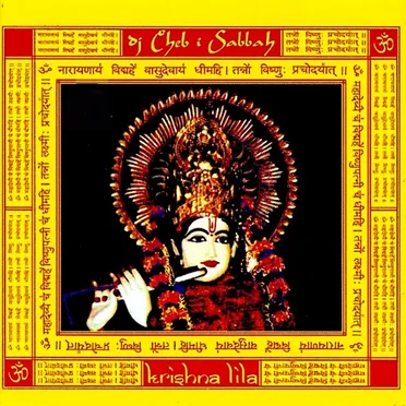 Krishna Lila by Various Artists - album cover