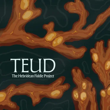 TEUD by TEUD – The Hebridean Fiddle Project - album cover