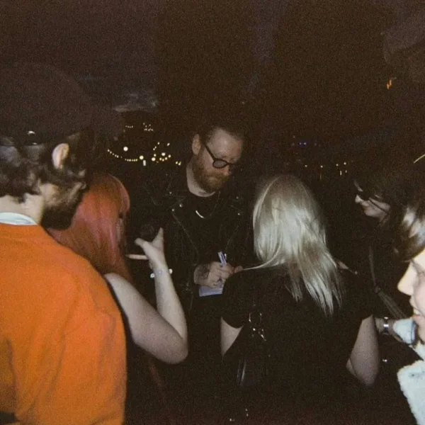 Феликс Бондарев и звуки