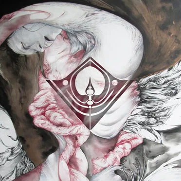 Perspectiva Invertalis by Eccentric Pendulum - album cover