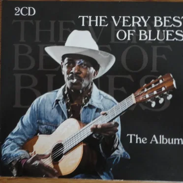 The Very Best of Blues by Various Artists - album cover