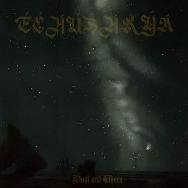 Dust and Ethers by Echushkya - album cover