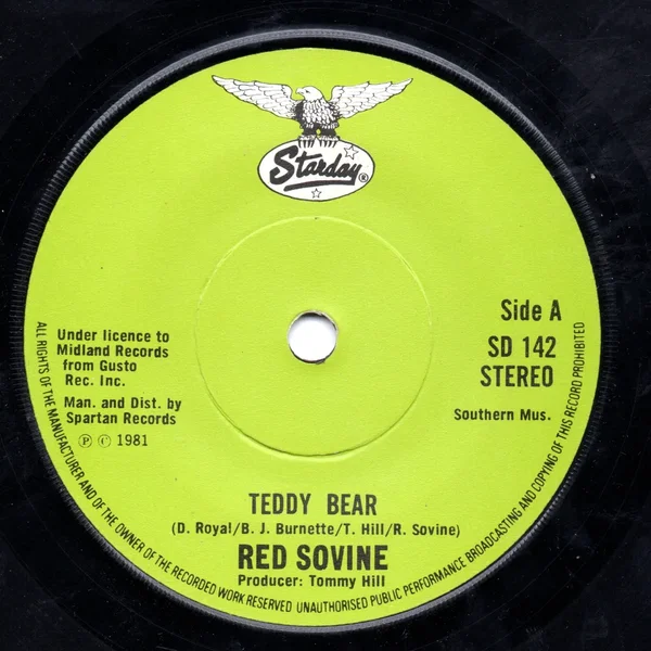 Teddy Bear
