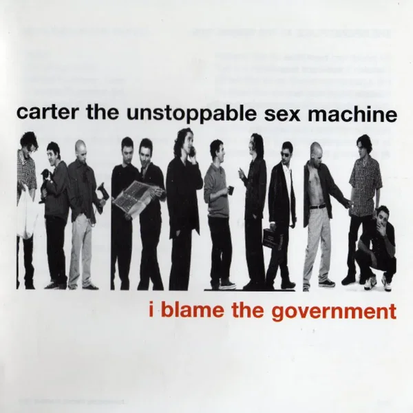 I Blame the Government